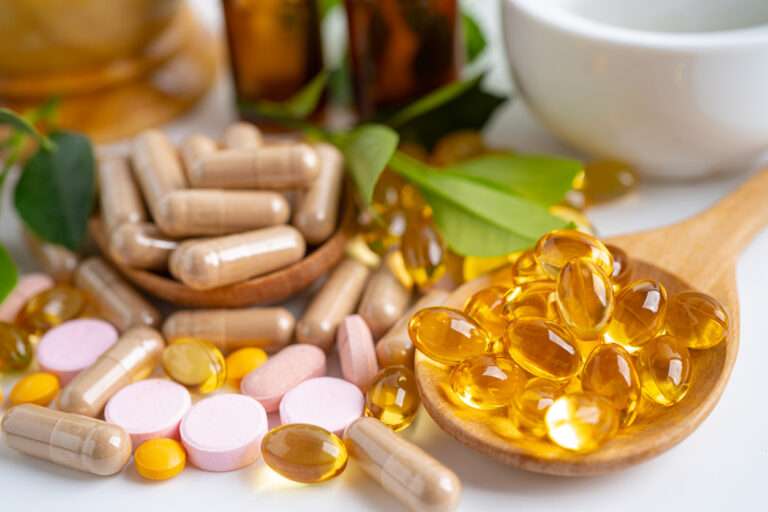 supplements and natural remedies