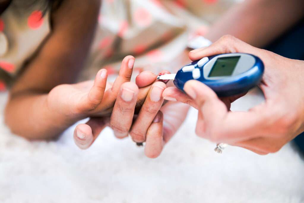 type 1 diabetes child screening