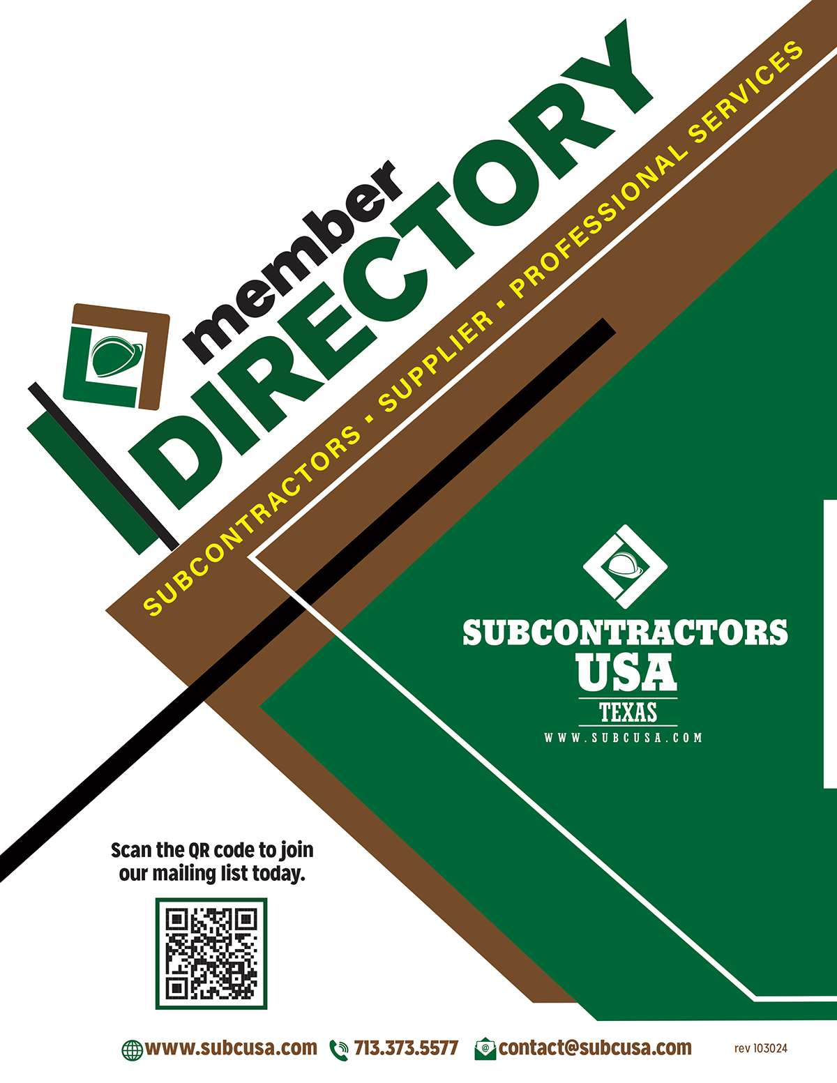 Subc-Member-Directory---Subcontractors