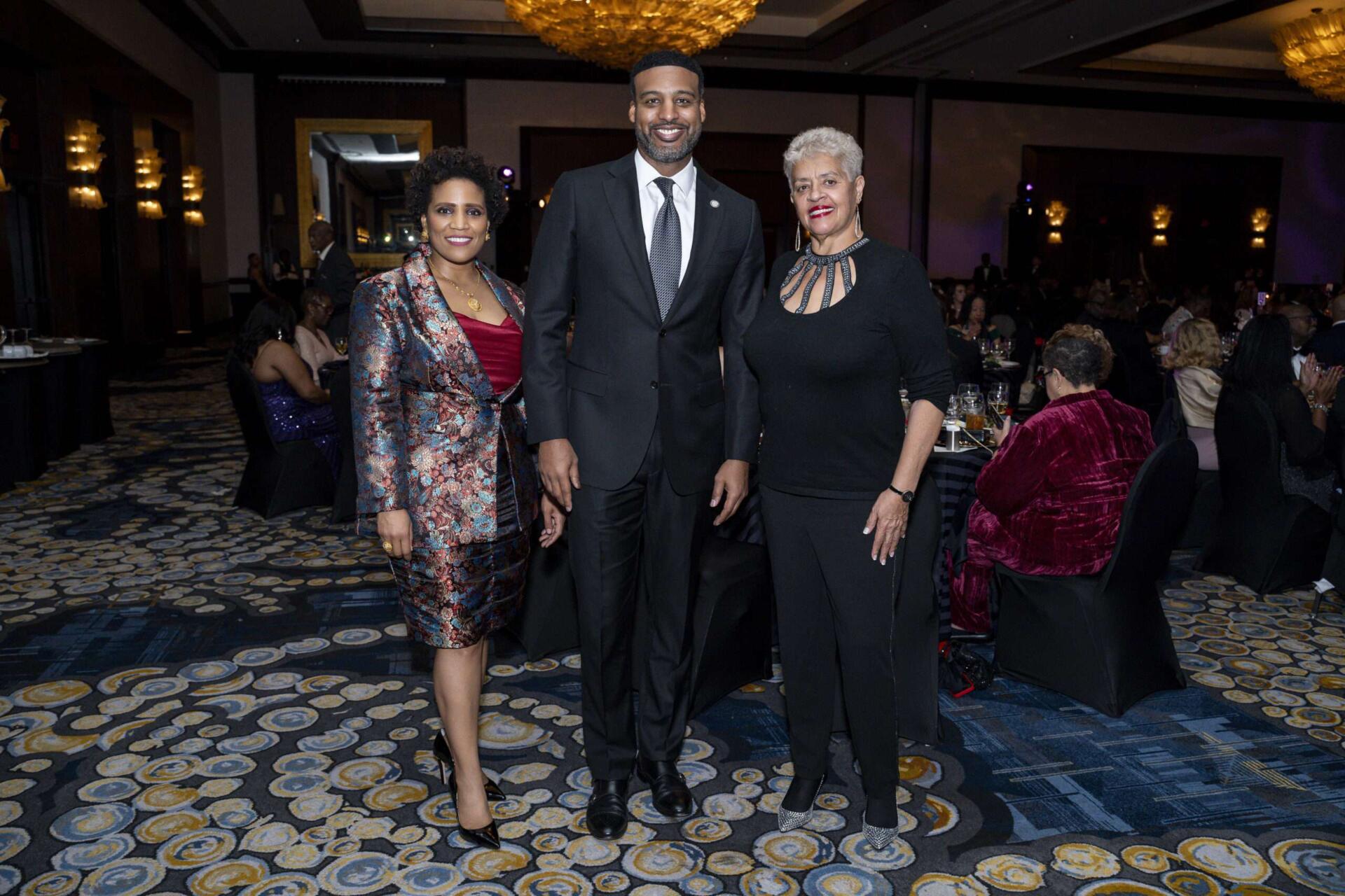 Houston Area Urban League Raises Over $1 Million at 2024 Equal Opportunity Day Gala (Photo Credit: Houston Area Urban League)