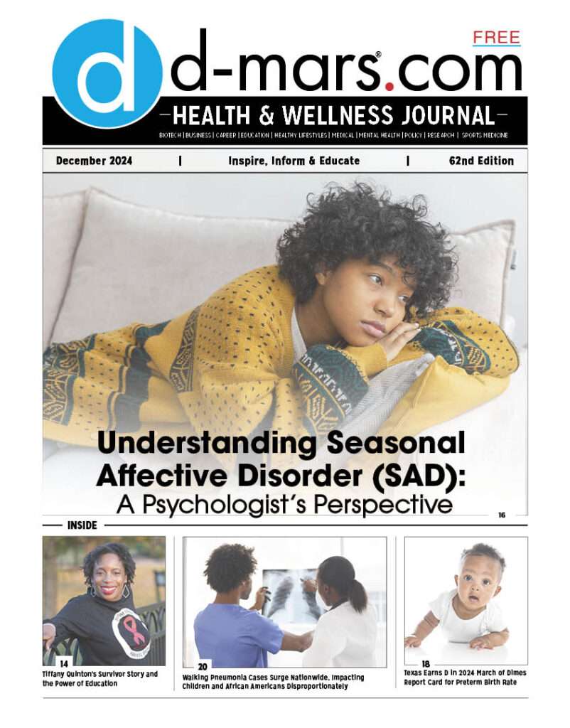 Health & Wellness Journal 62nd Cover