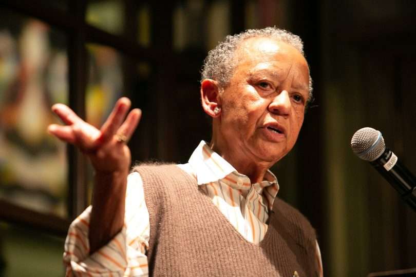 Nikki Giovanni