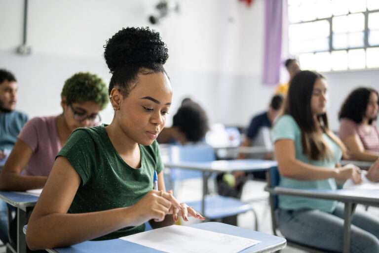 What Do Standardized Tests Say About College Achievement?