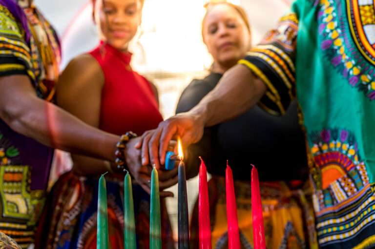 Celebrating Kwanzaa: What to Know About the Principles, Symbols and Origin