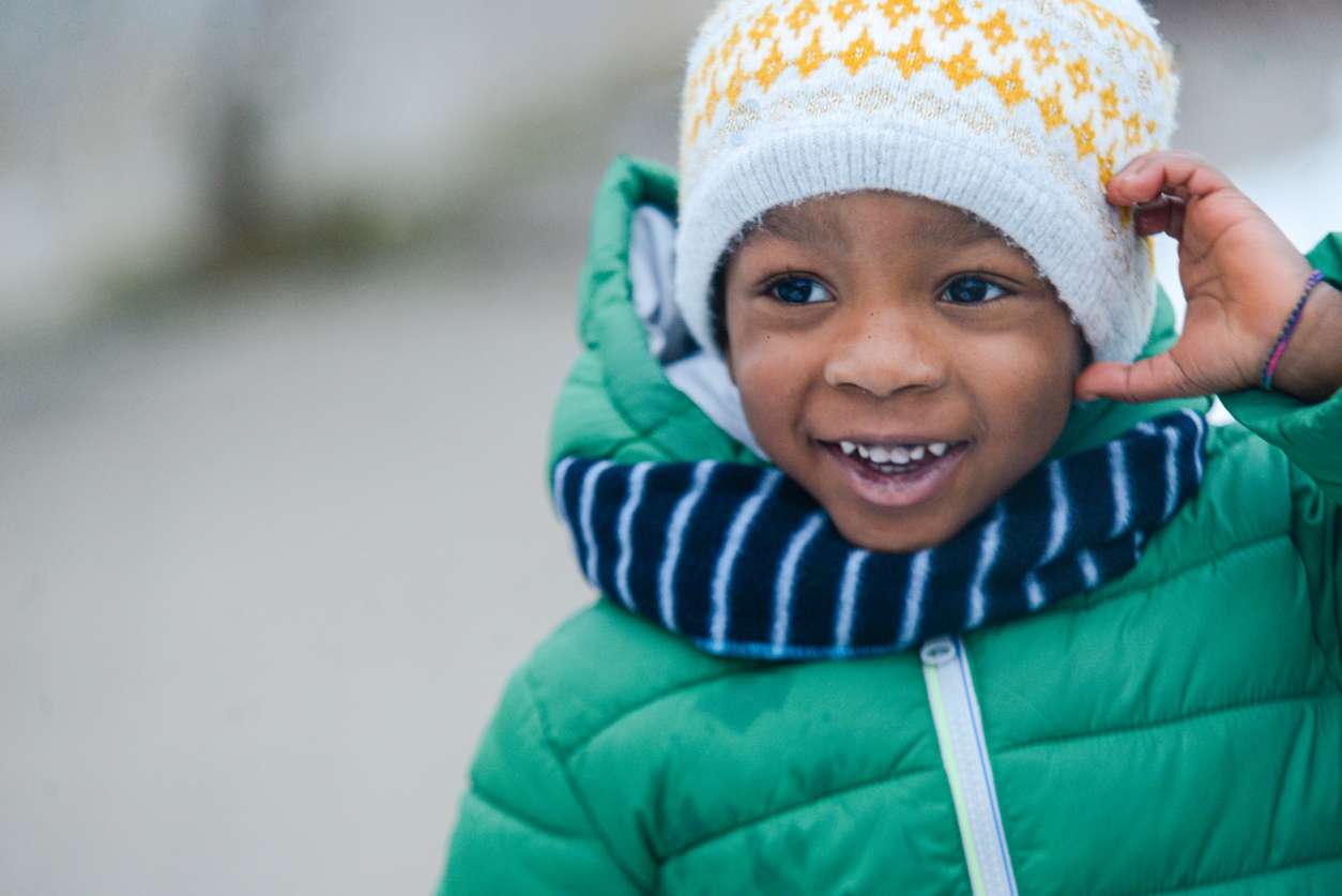 Cold Weather Safety for Children