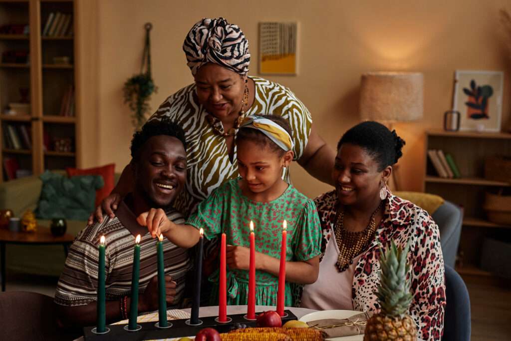 Celebrating Kwanzaa: What to Know About the Principles, Symbols and Origin