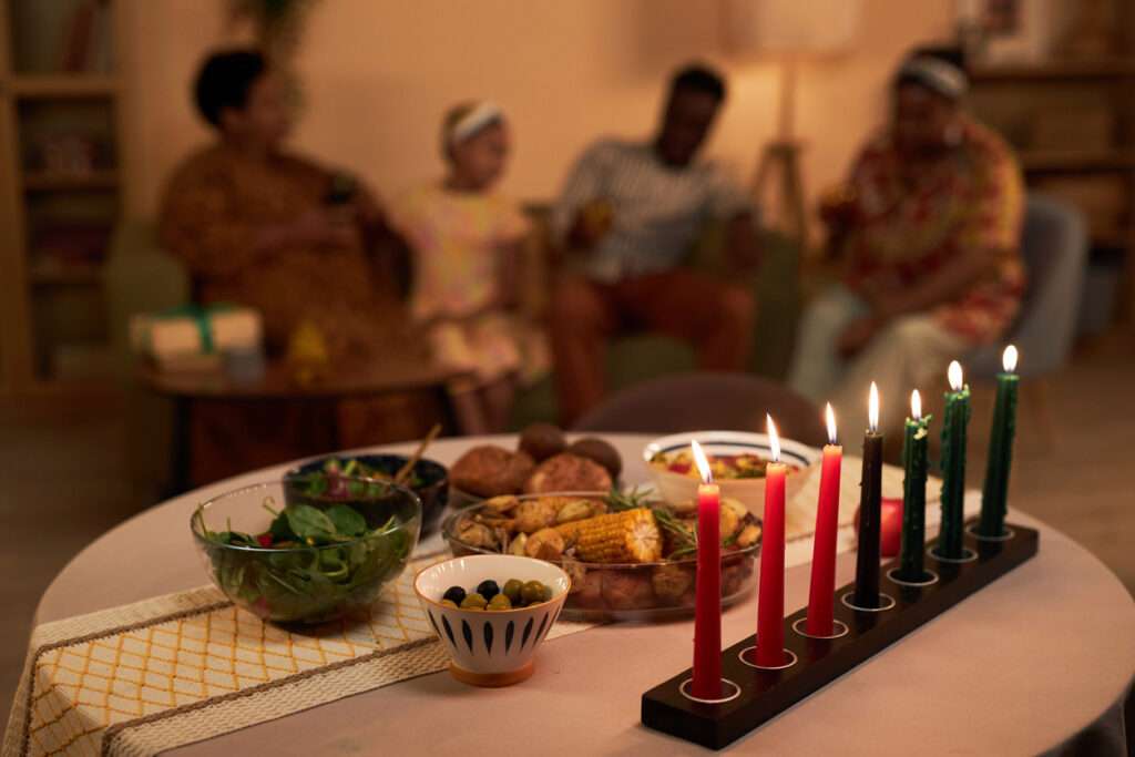 Celebrating Kwanzaa: What to Know About the Principles, Symbols and Origin