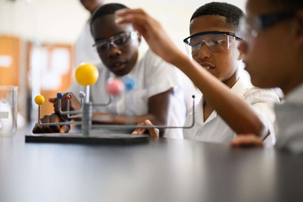 NSBE to Inspire Over 400 Houston-Area Students with 2024 Fresh Fall Start Program