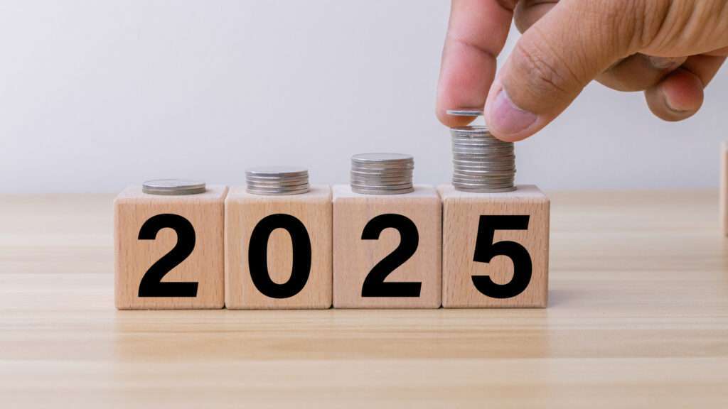 Set Your Financial Resolutions for 2025