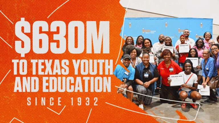 Houston Livestock Show and Rodeo Pledges Historic $28 Million to Student Success in 2025