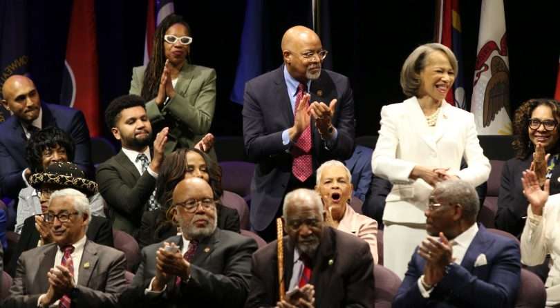 Congressional Black Caucus Ushers in New Era with Record Membership and Historic Firsts