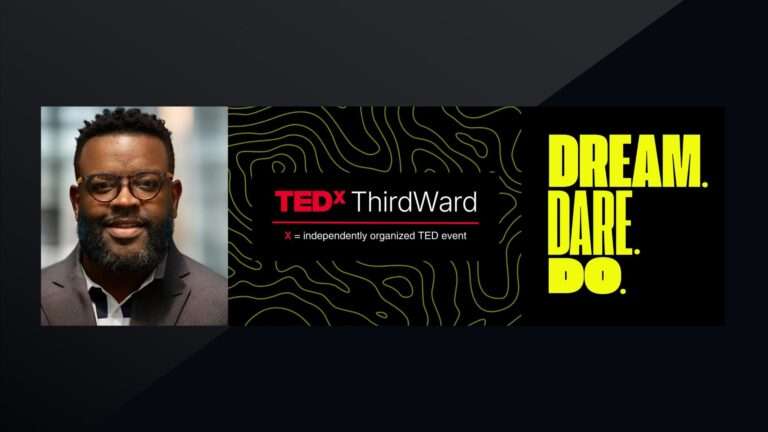 Durrel Douglas, Founder of TEDxThirdWard