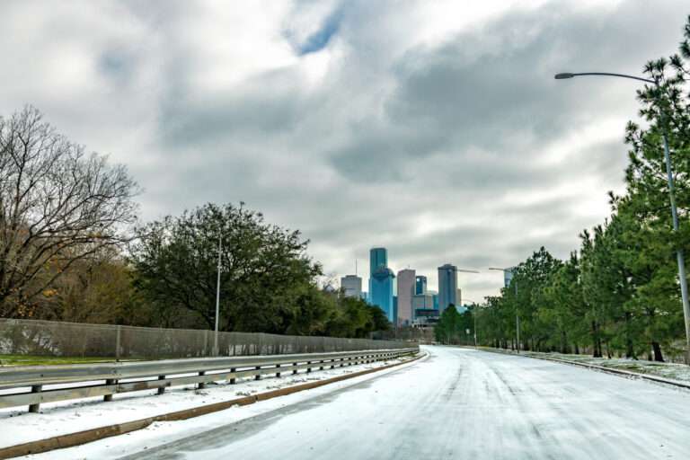 Prepare for Cold Weather, Houston: What You Should Know