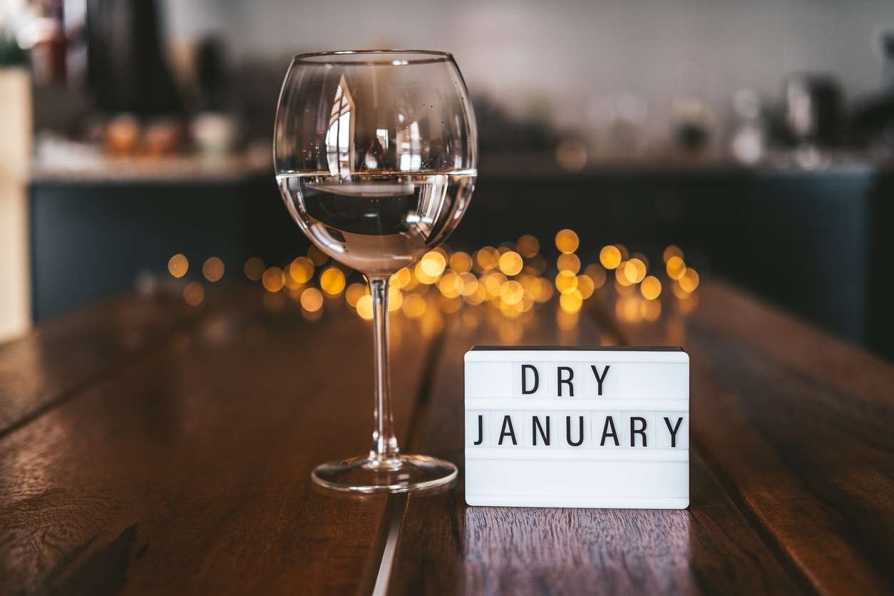 The Transformative Power of a Pause: Dry January and the Need to Reset