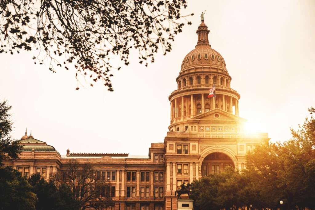 These New Texas Laws Went into Effect on Jan. 1, 2025