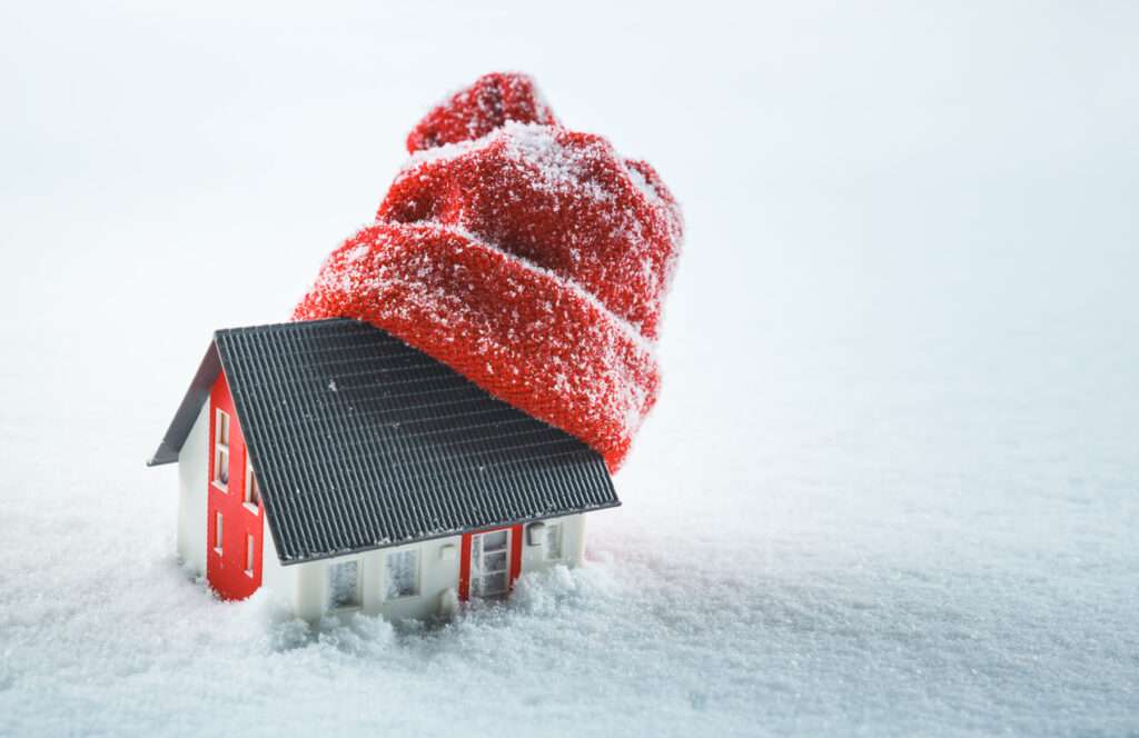 5 Prep Tips to Brace Your Home for the Winter Cold