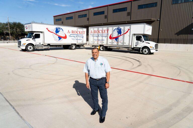 A-Rocket Moving & Storage: A 66-Year Legacy of Distinction, Innovation and Growth