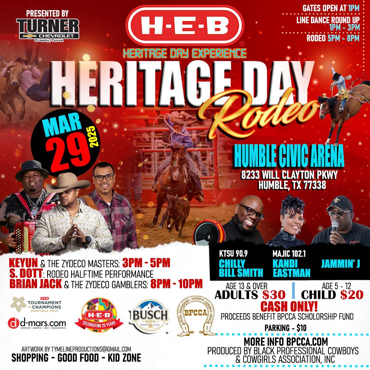 H-E-B Heritage Day