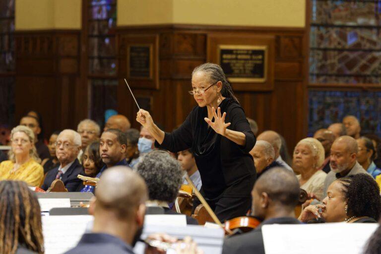 'Jubilee Weekend 2025: Voices Unshaken' Blends Music, Education, Community in Honor of Black History Month