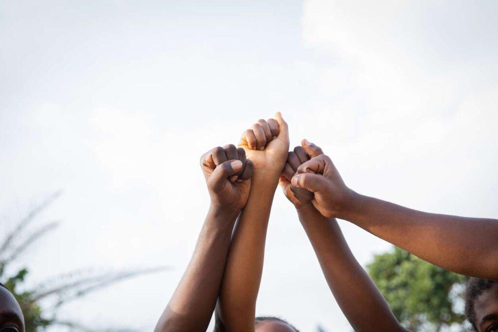 Honoring Our Past, Shaping Our Future & Answering the Call for Change this Black History Month