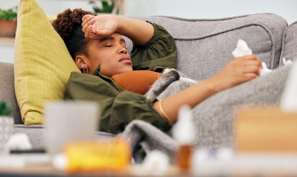 Flu Cases Skyrocket Nationwide, Overwhelming Hospitals and Closing Schools