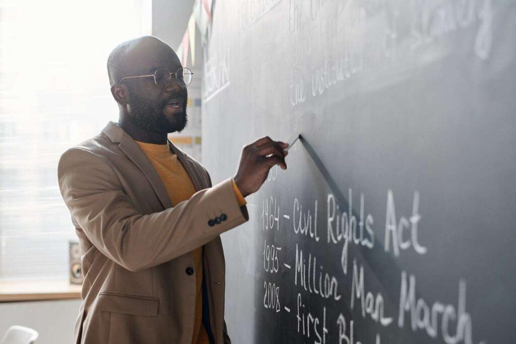 Honoring Our Past, Shaping Our Future & Answering the Call for Change this Black History Month