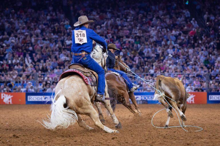 RodeoHouston Athletes Claim Championship Title and $65K Prize
