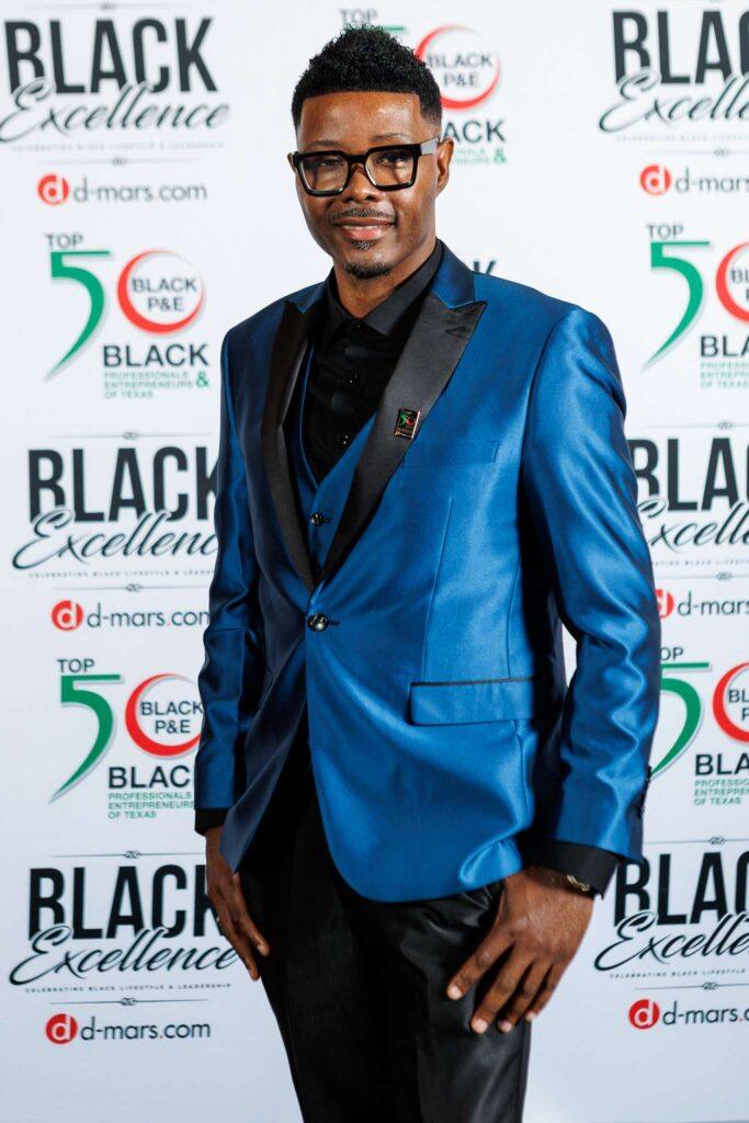 d-mars.com Celebrates 2025 Top 50 Black Professionals & Entrepreneurs of Texas Awards Honorees