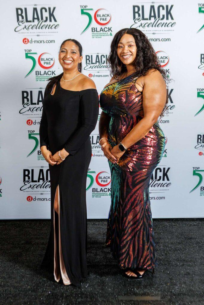 d-mars.com Celebrates 2025 Top 50 Black Professionals & Entrepreneurs of Texas Awards Honorees