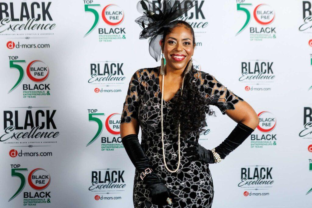 d-mars.com Celebrates 2025 Top 50 Black Professionals & Entrepreneurs of Texas Awards Honorees