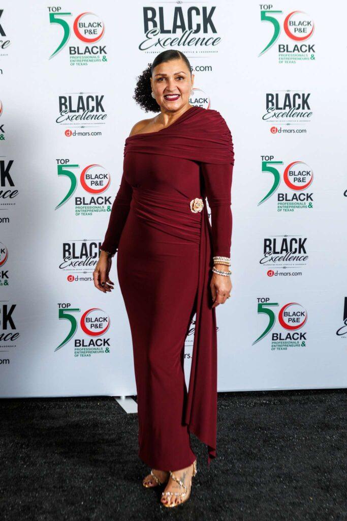 d-mars.com Celebrates 2025 Top 50 Black Professionals & Entrepreneurs of Texas Awards Honorees
