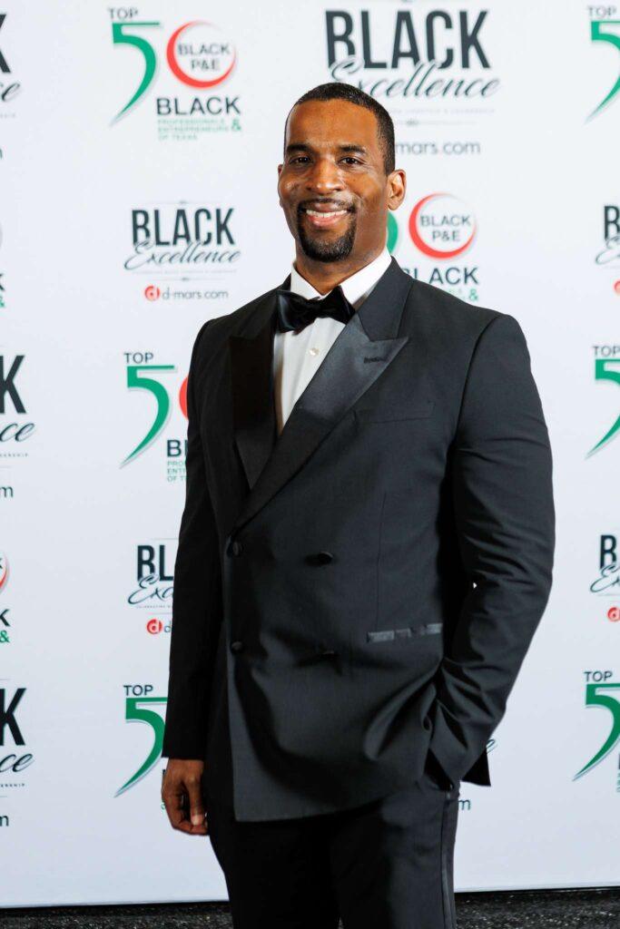 d-mars.com Celebrates 2025 Top 50 Black Professionals & Entrepreneurs of Texas Awards Honorees