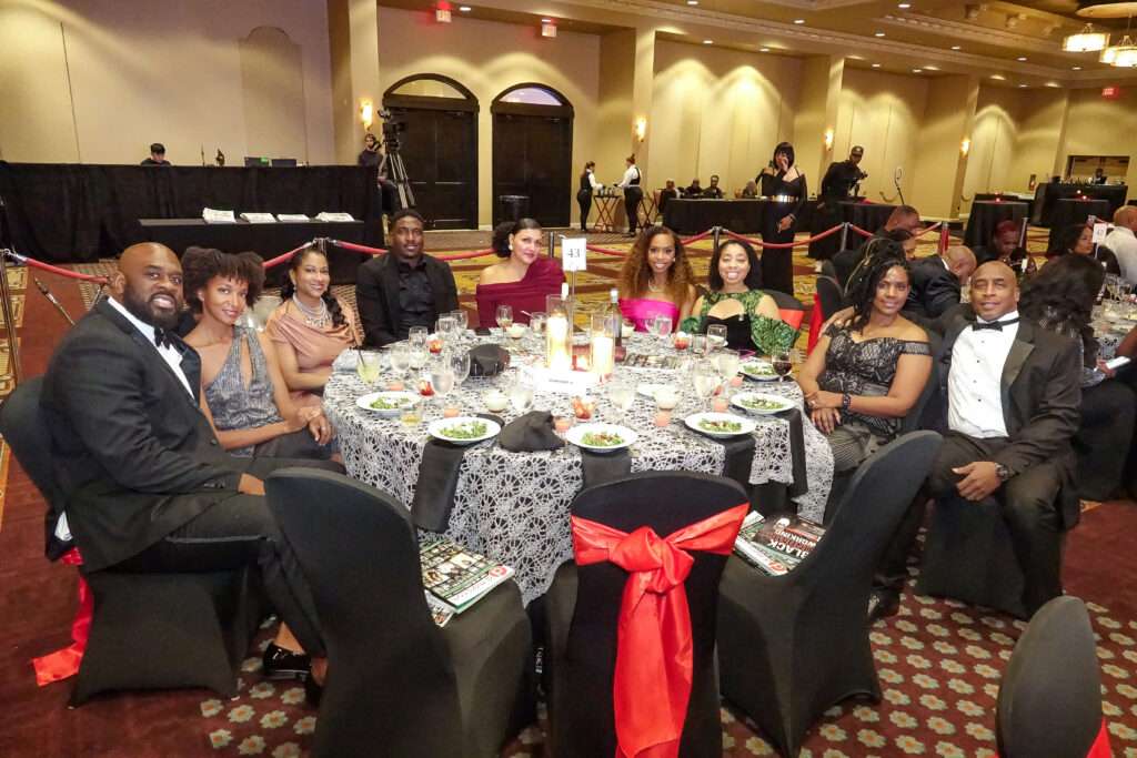 d-mars.com Celebrates 2025 Top 50 Black Professionals & Entrepreneurs of Texas Awards Honorees