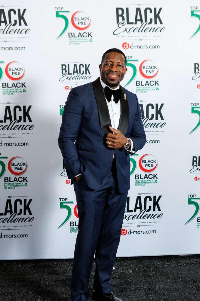 d-mars.com Celebrates 2025 Top 50 Black Professionals & Entrepreneurs of Texas Awards Honorees