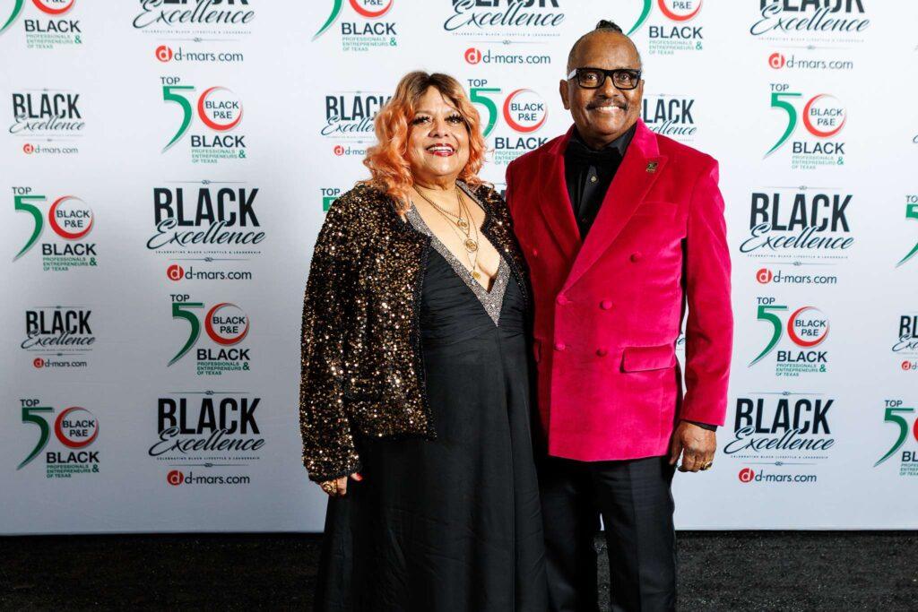 d-mars.com Celebrates 2025 Top 50 Black Professionals & Entrepreneurs of Texas Awards Honorees