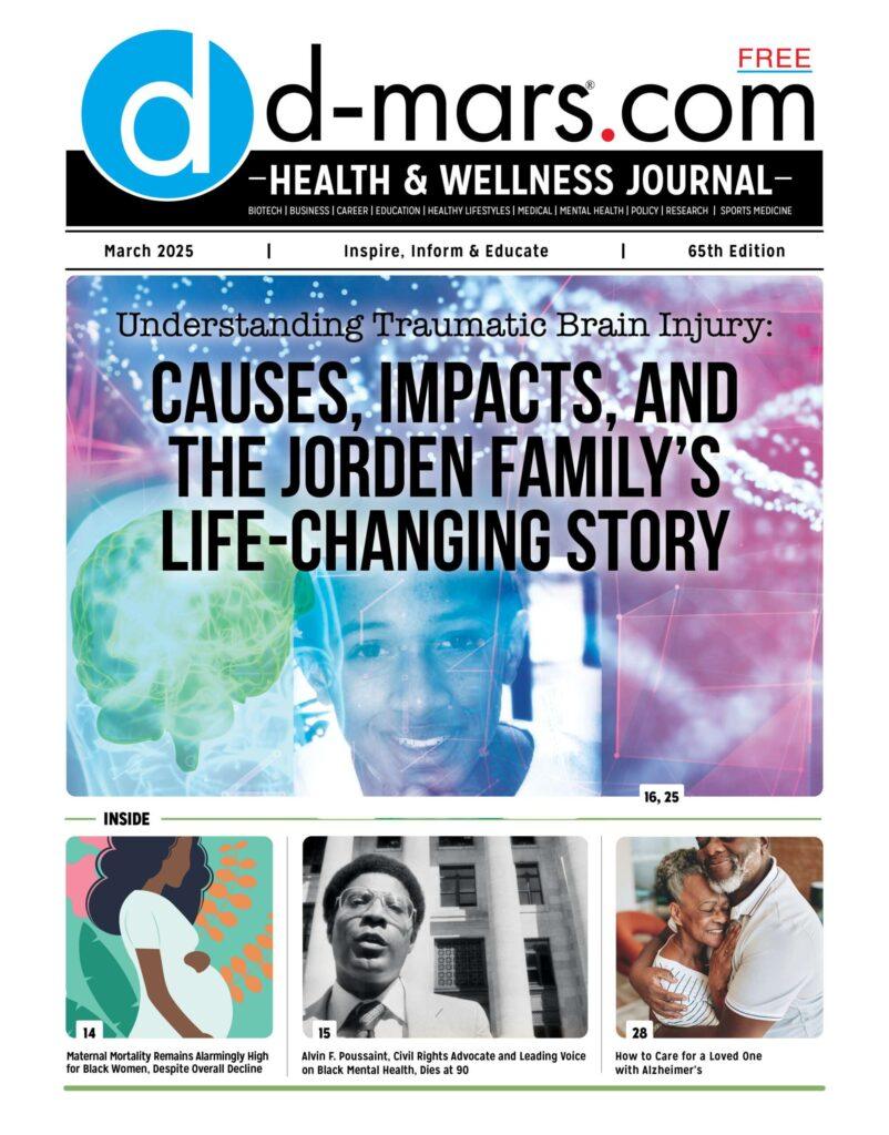 Health and Wellness 65th Cover