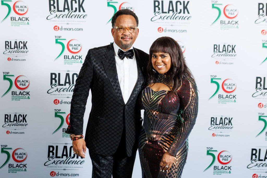 d-mars.com Celebrates 2025 Top 50 Black Professionals & Entrepreneurs of Texas Awards Honorees