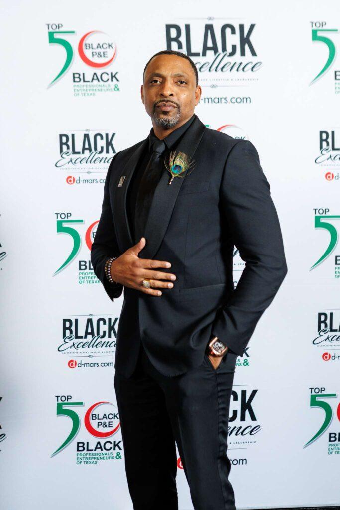 d-mars.com Celebrates 2025 Top 50 Black Professionals & Entrepreneurs of Texas Awards Honorees