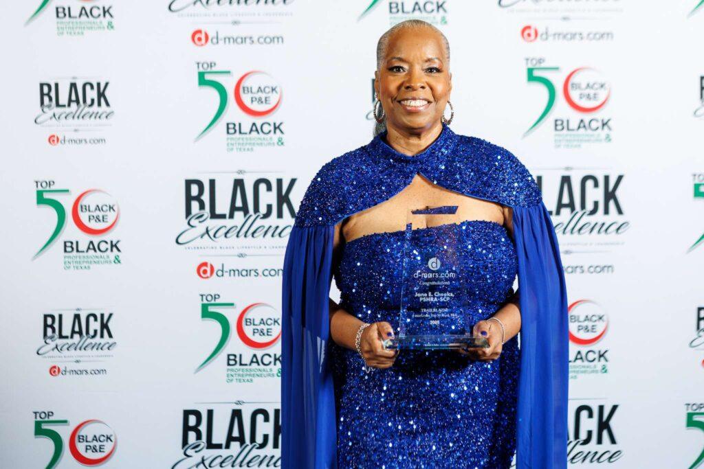 d-mars.com Celebrates 2025 Top 50 Black Professionals & Entrepreneurs of Texas Awards Honorees