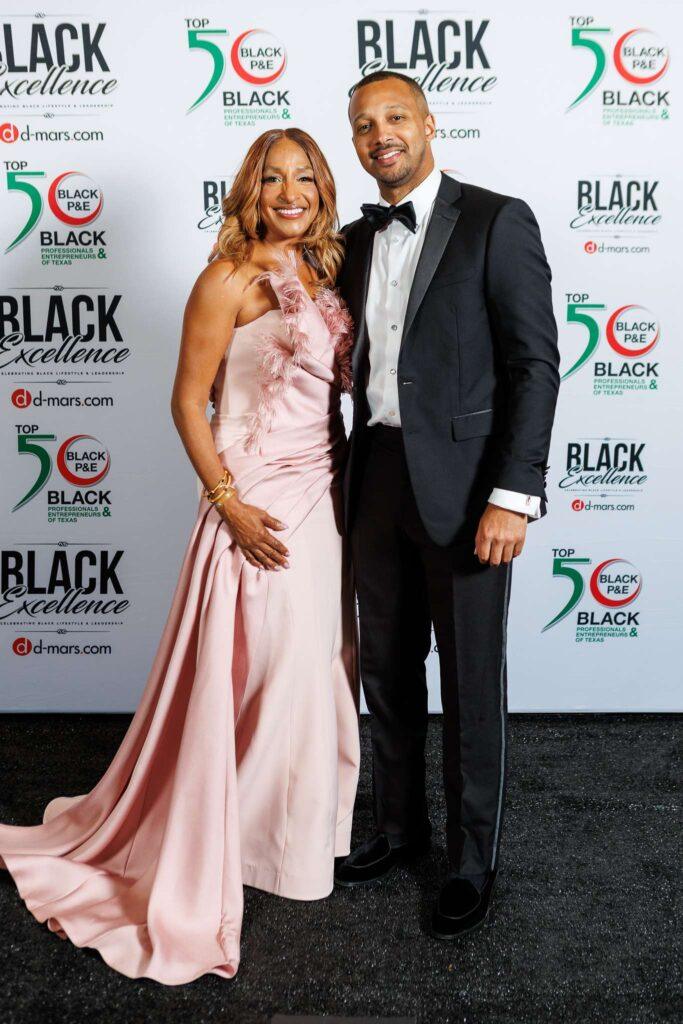 d-mars.com Celebrates 2025 Top 50 Black Professionals & Entrepreneurs of Texas Awards Honorees