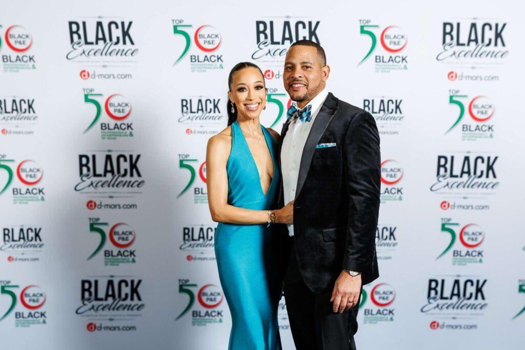d-mars.com Celebrates 2025 Top 50 Black Professionals & Entrepreneurs of Texas Awards Honorees