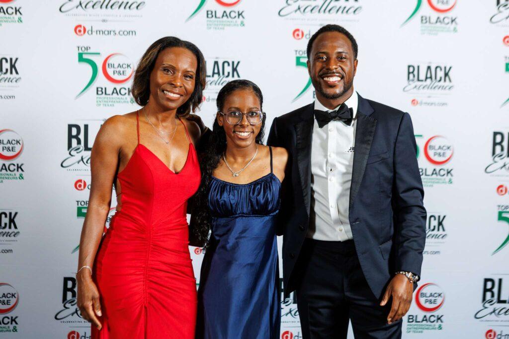 d-mars.com Celebrates 2025 Top 50 Black Professionals & Entrepreneurs of Texas Awards Honorees