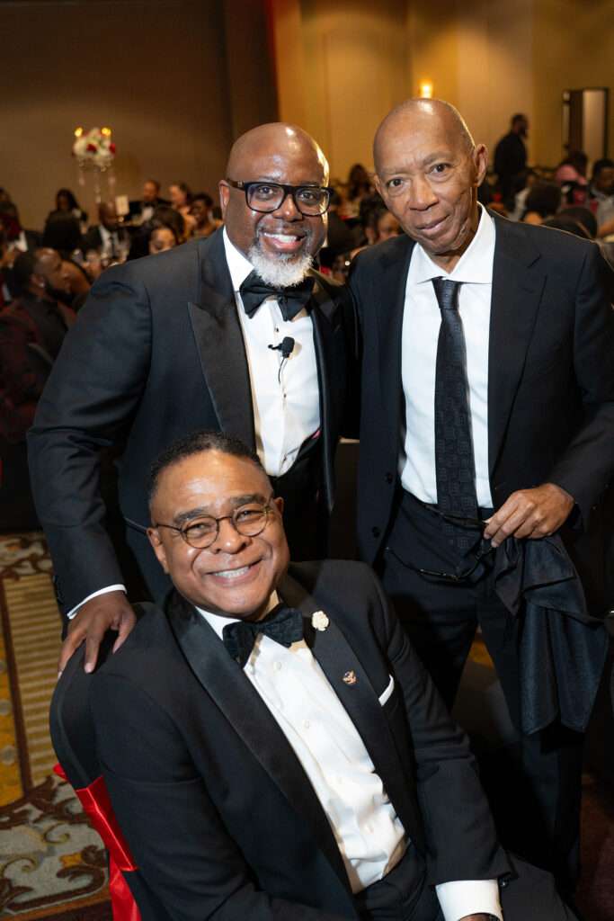 d-mars.com Celebrates 2025 Top 50 Black Professionals & Entrepreneurs of Texas Awards Honorees