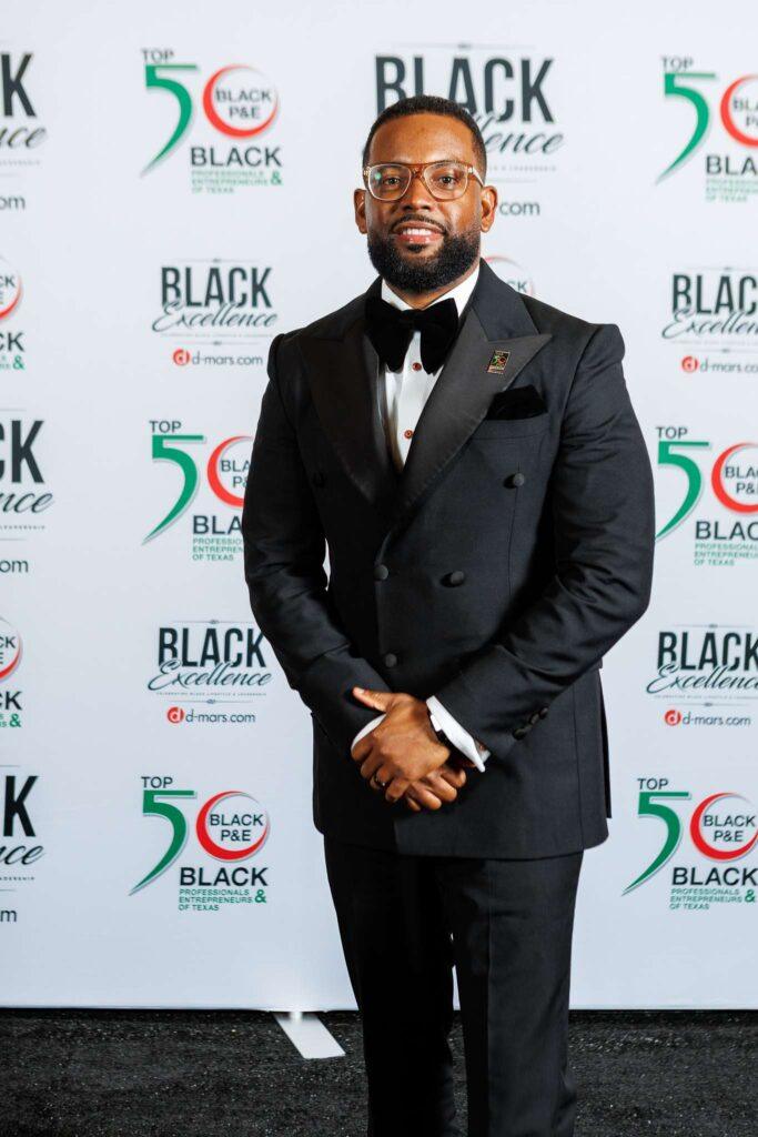 d-mars.com Celebrates 2025 Top 50 Black Professionals & Entrepreneurs of Texas Awards Honorees