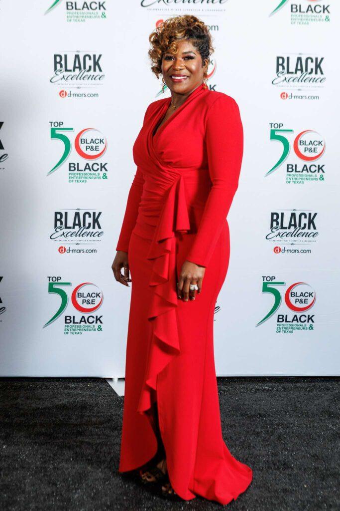 d-mars.com Celebrates 2025 Top 50 Black Professionals & Entrepreneurs of Texas Awards Honorees