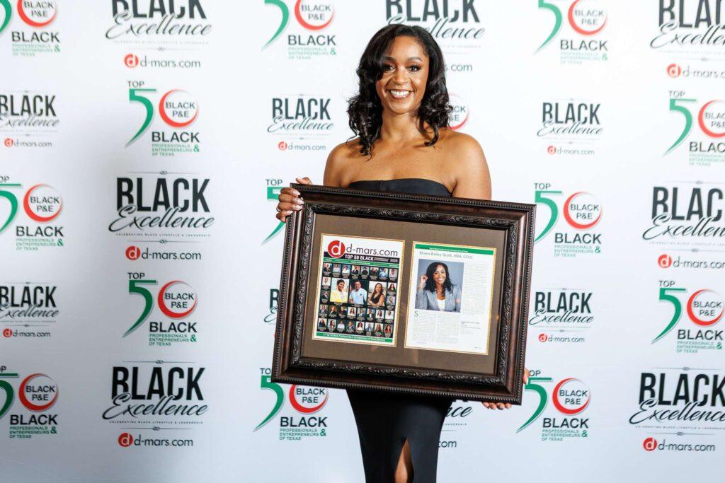 d-mars.com Celebrates 2025 Top 50 Black Professionals & Entrepreneurs of Texas Awards Honorees