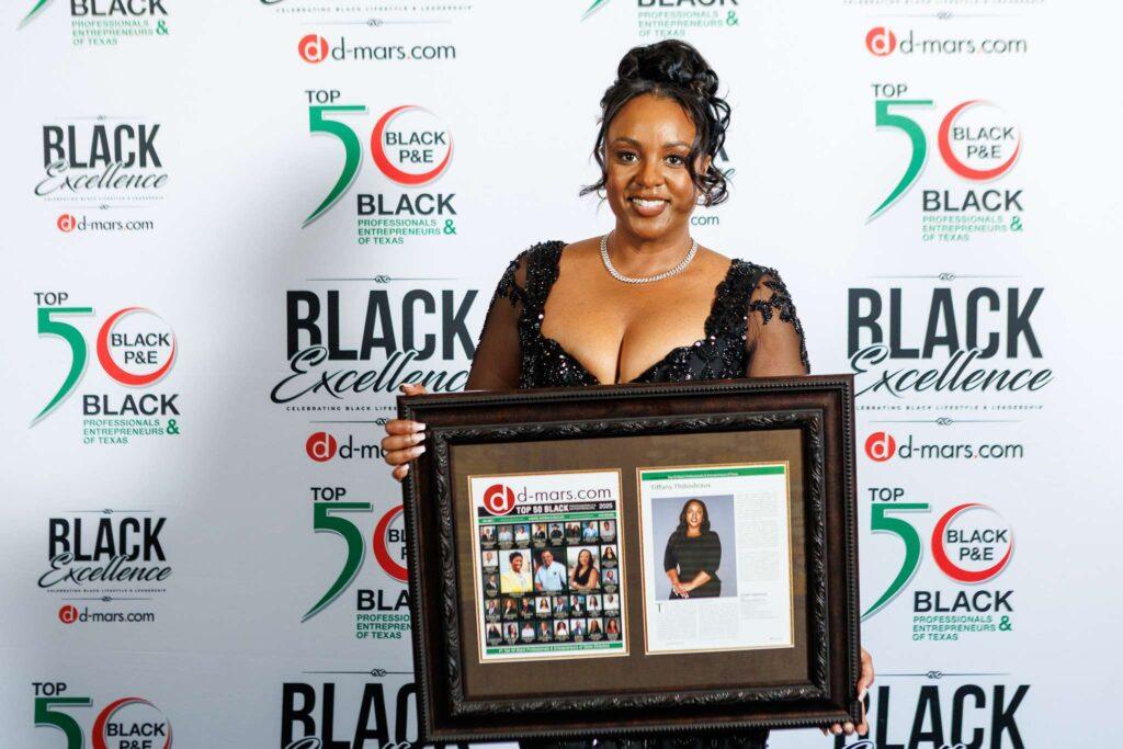 d-mars.com Celebrates 2025 Top 50 Black Professionals & Entrepreneurs of Texas Awards Honorees