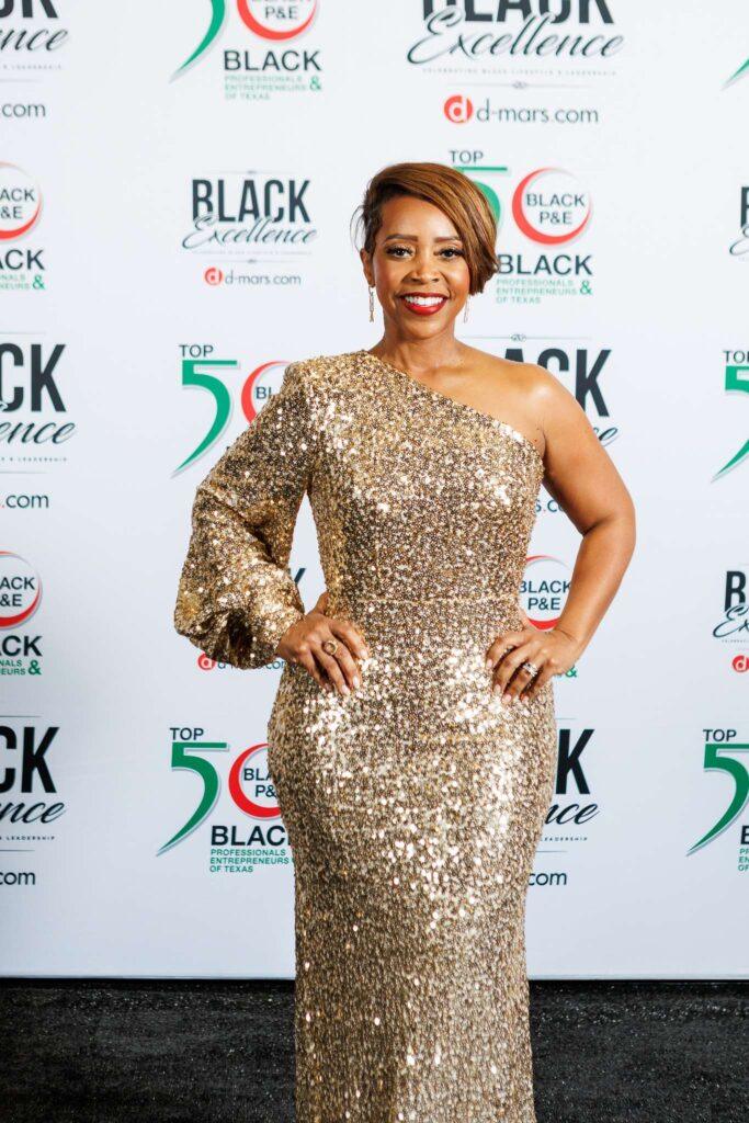 d-mars.com Celebrates 2025 Top 50 Black Professionals & Entrepreneurs of Texas Awards Honorees
