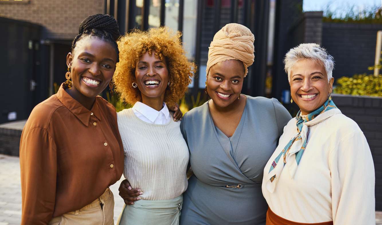 The Strength of Women: Leadership, Elevation, Thriving, and Building a Legacy