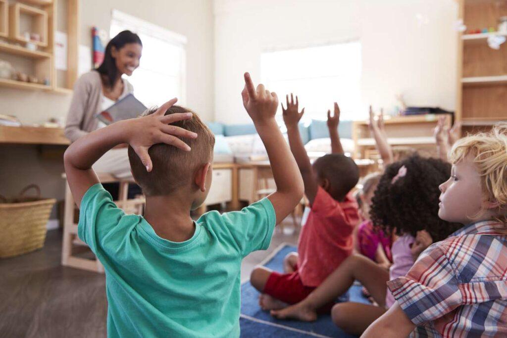 The Heart of Early Childhood Education: Child Care Providers and Families Working Together